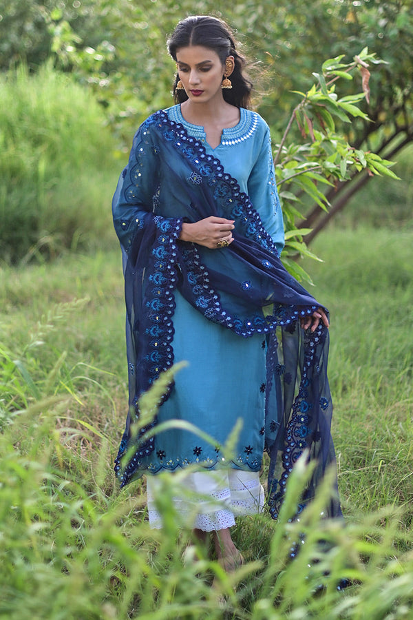 Mansura - Shirt & Dupatta