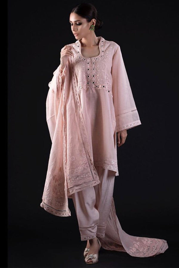 Alisha Lace Shalwar