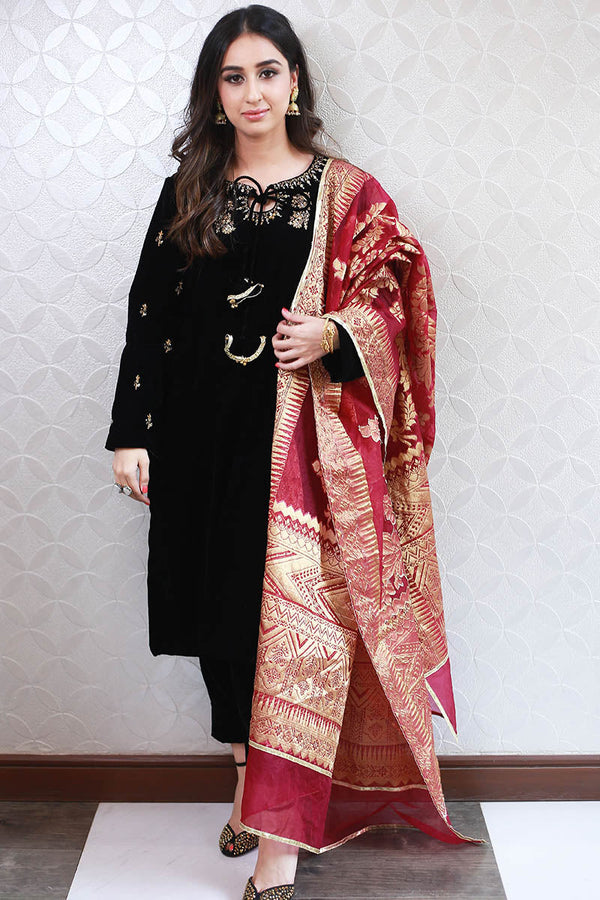 Aavc05 - Dupatta