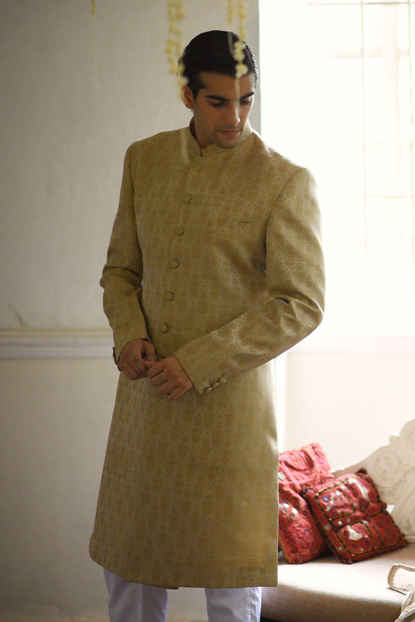 Akbar Sherwani