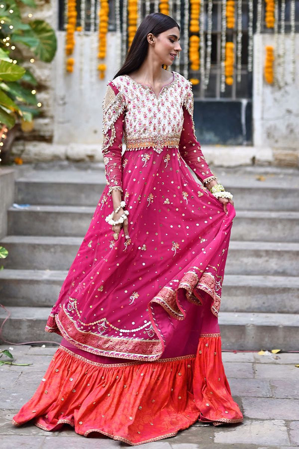 Javeria - Lehnga