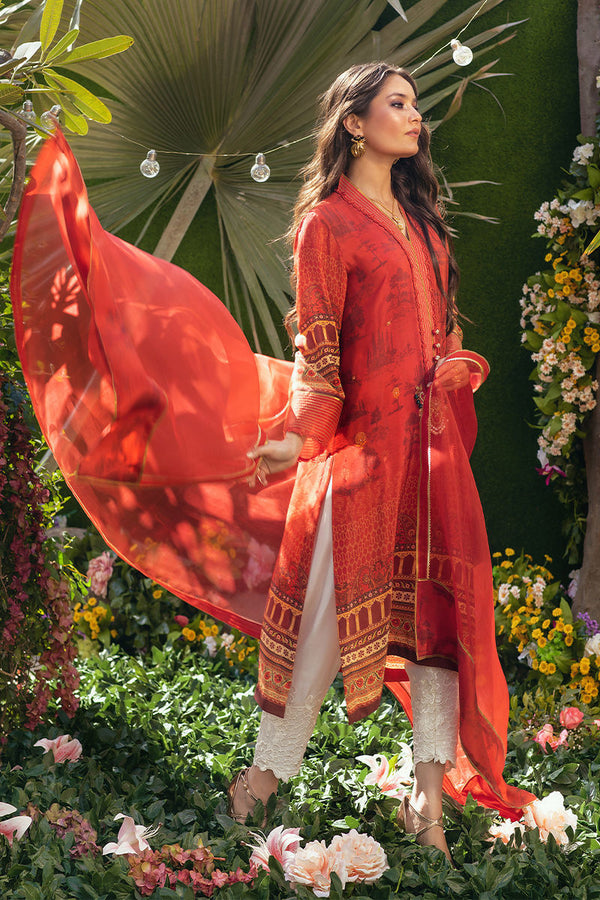 Zehra - Shalwar (As Show)