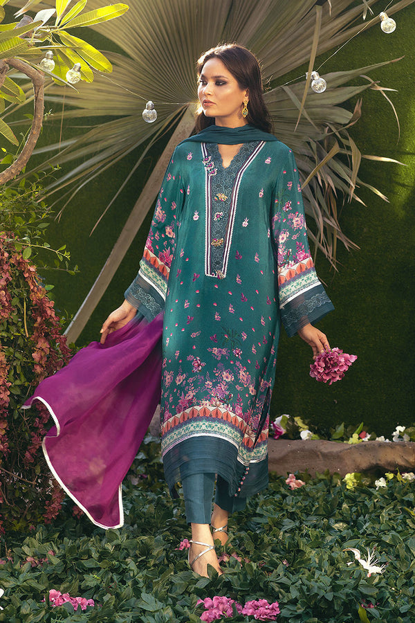 Merjaan - Shirt And Dupatta