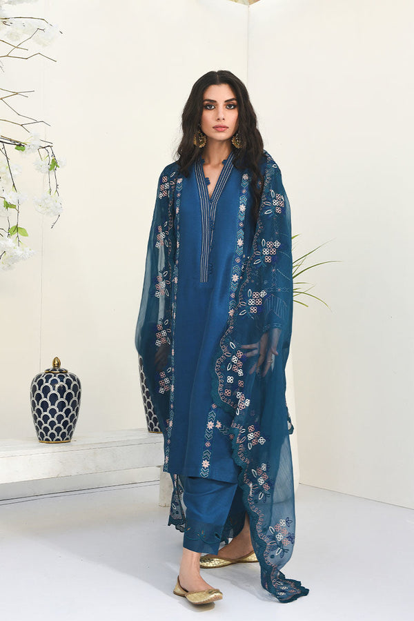 Mirador - Shirt And Dupatta