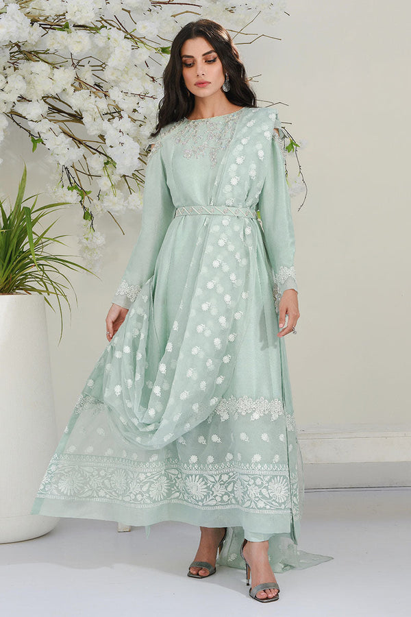 Feroza Tinker Bell - Shirt And Dupatta