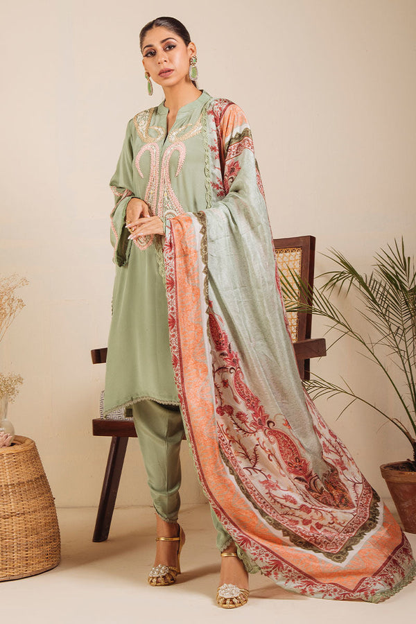 Prisha - Tulip Shalwar