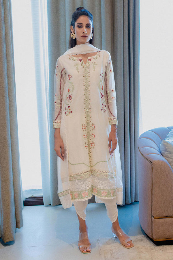 Amelia - Shirt And Dupatta