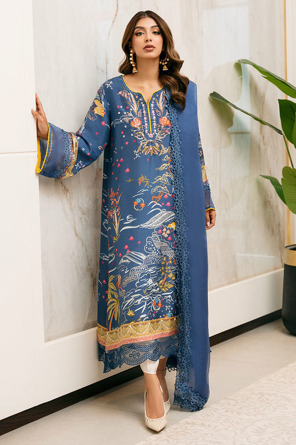 Tila - Shirt And Dupatta