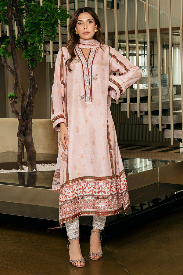 Ayla - Shirt and Dupatta RTD