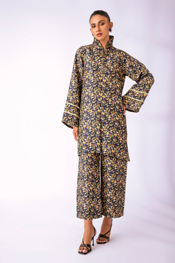 Kurta-Raw Silk