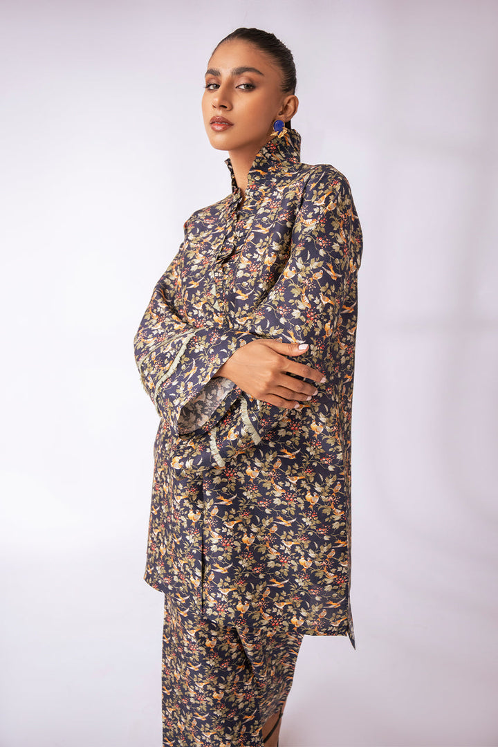 Kurta-Raw Silk