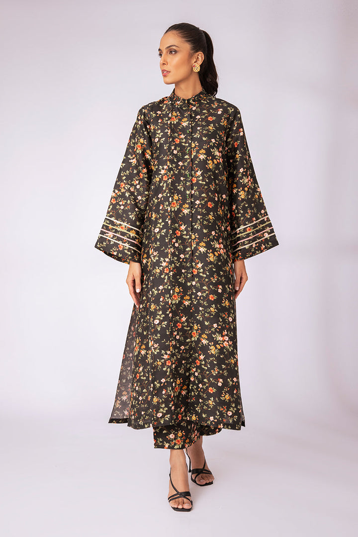 Kurta-Raw Silk