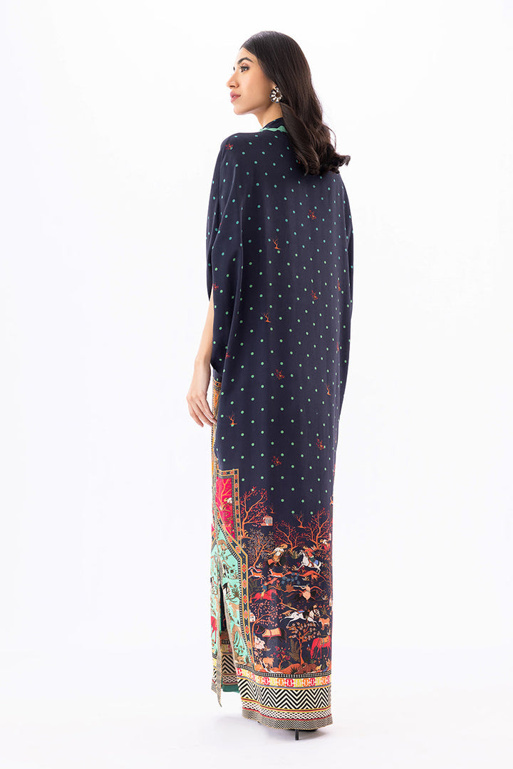 Kaftan-Crepe