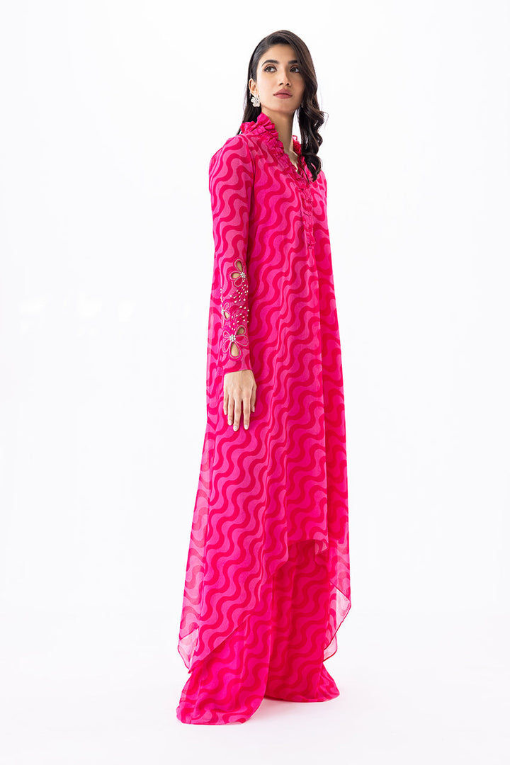 Kurta-Georgette