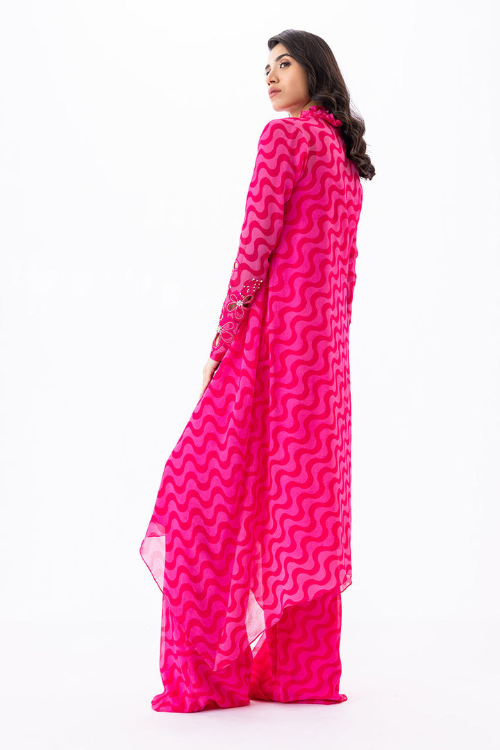 Kurta-Georgette