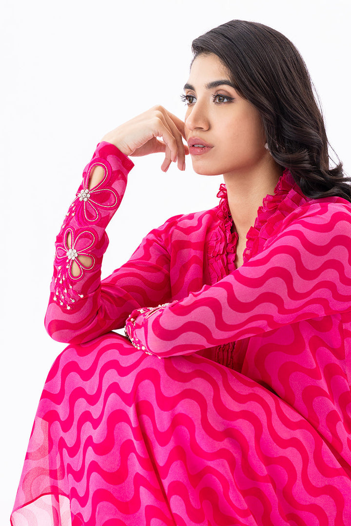 Kurta-Georgette