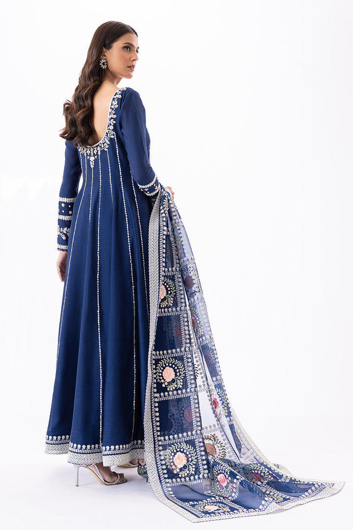 Peshwas & Dupatta-Khaddi Silk