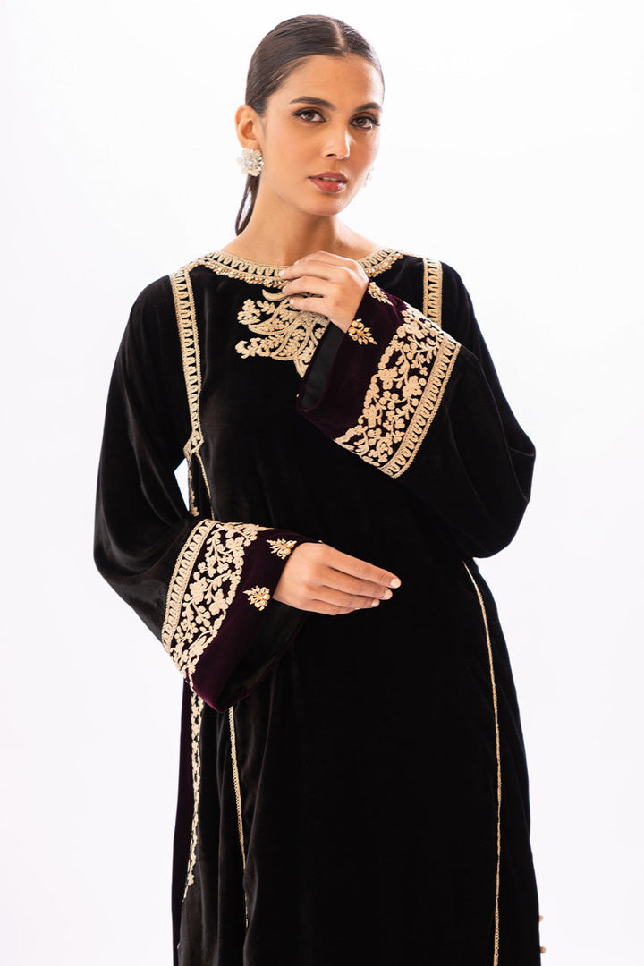 Kurta-Velvet