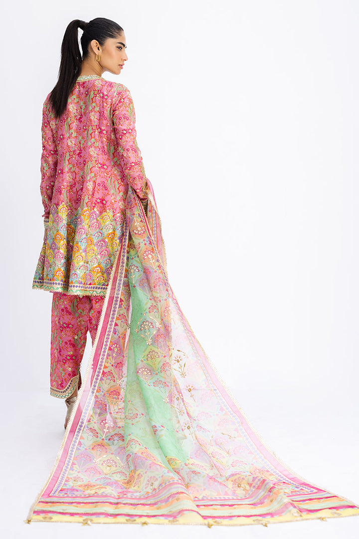 Full Set-Khaddi silk