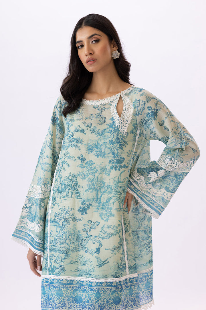 Kurta-Khaddi Silk