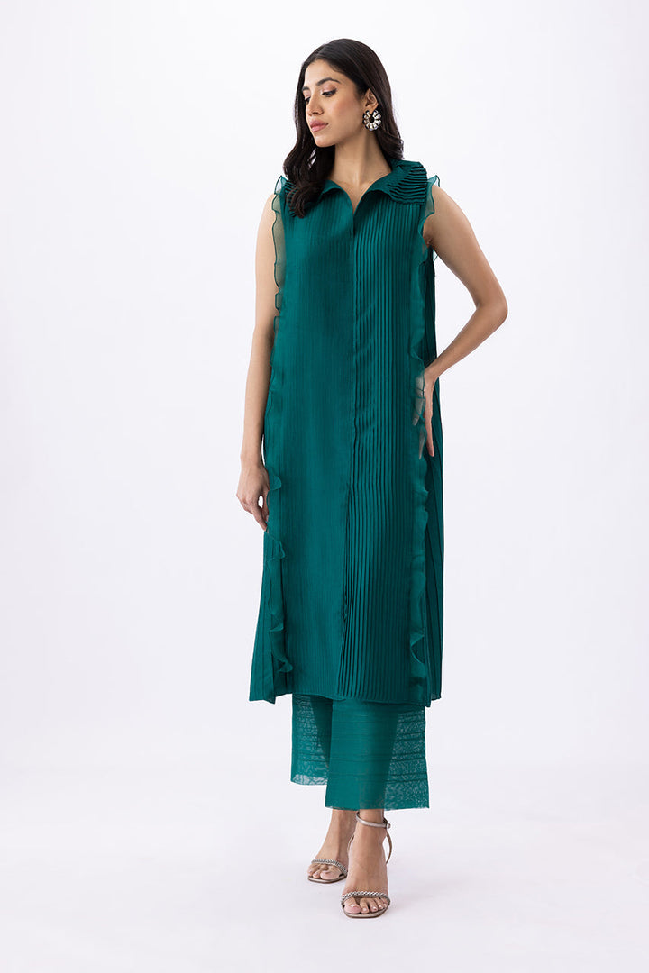 Kurta-Raw Silk