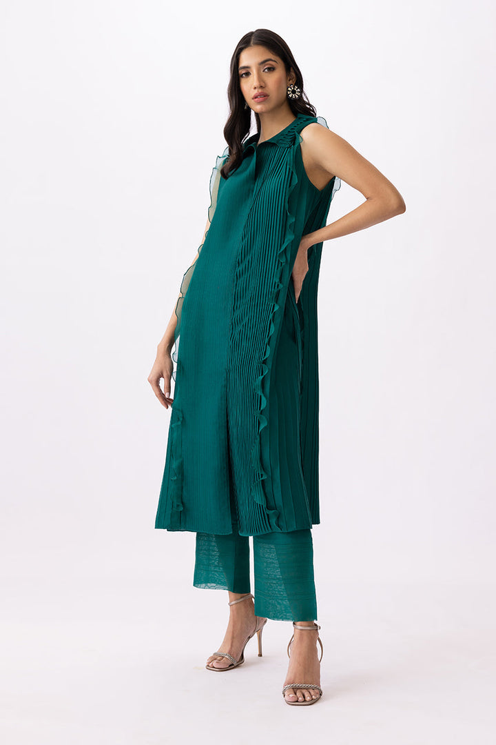 Kurta-Raw Silk