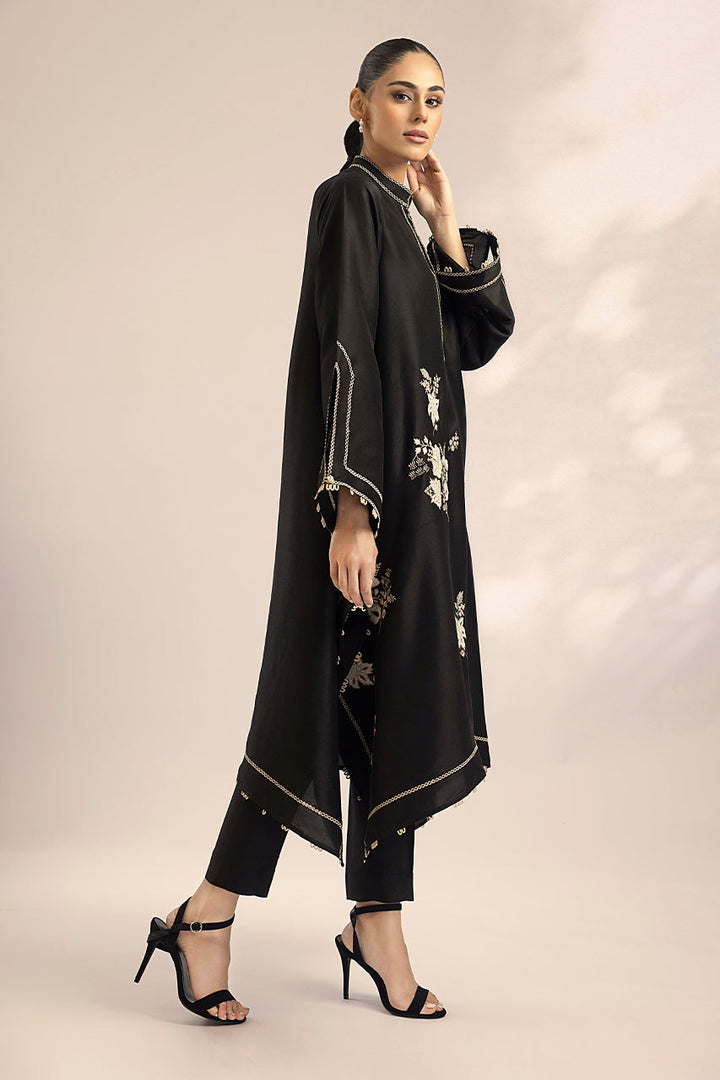 Kurta-Raw Silk