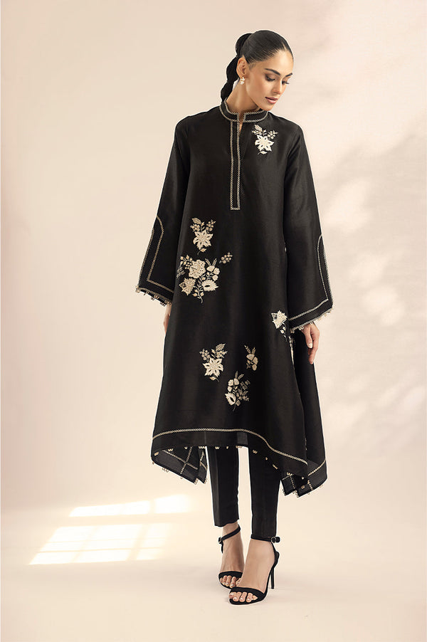 Kurta-Raw Silk