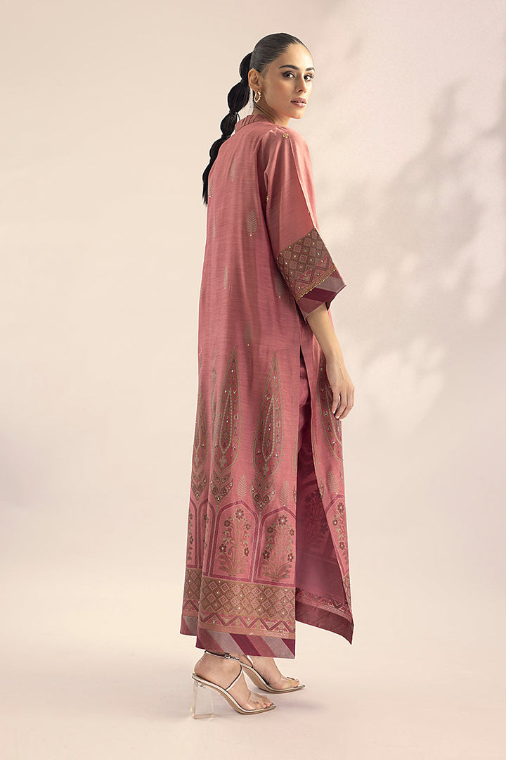 Kurta-Khaddi Silk