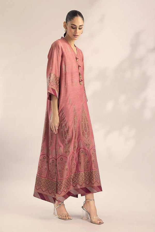 Kurta-Khaddi Silk