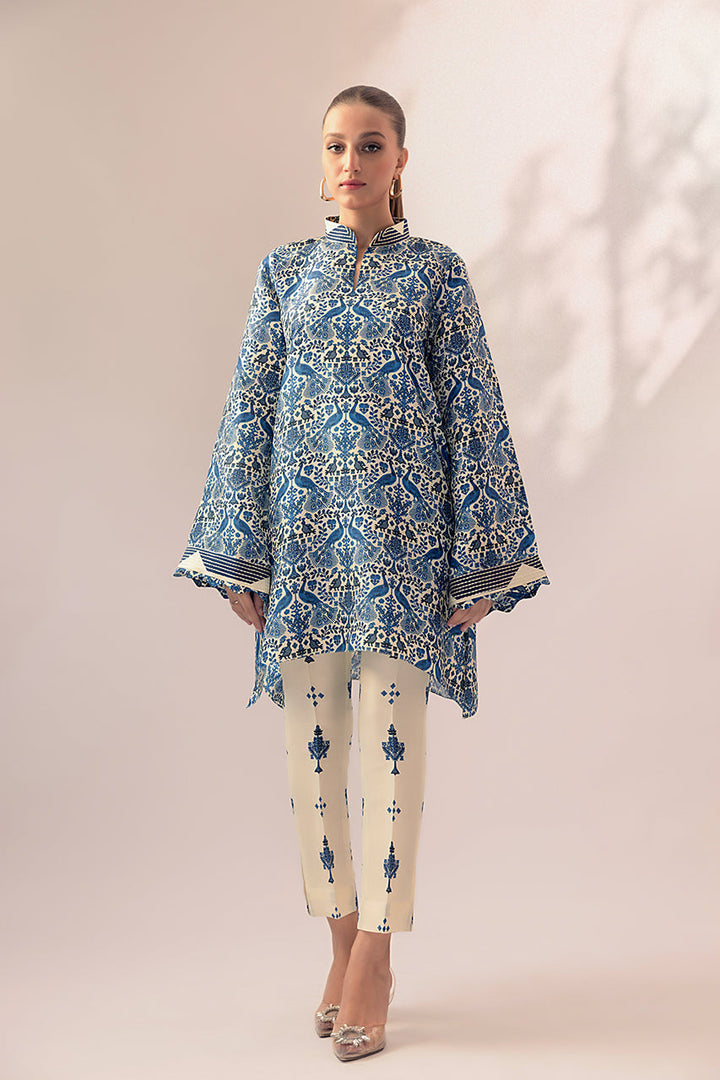 Kurta-Raw Silk