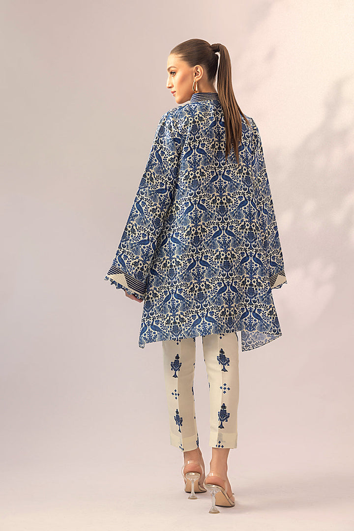 Kurta-Raw Silk