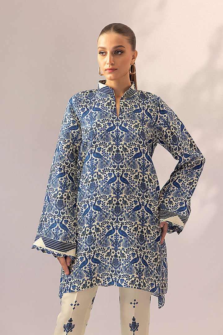 Kurta-Raw Silk