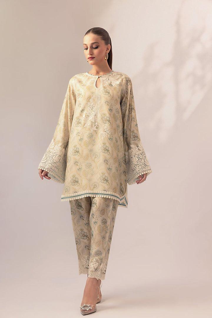 Shirt-Khaddi Silk