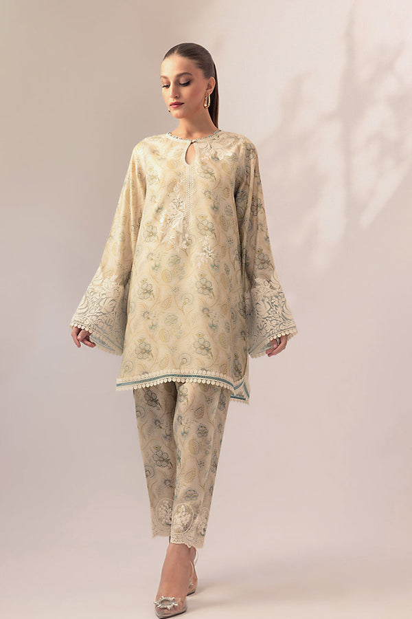 Shirt-Khaddi Silk