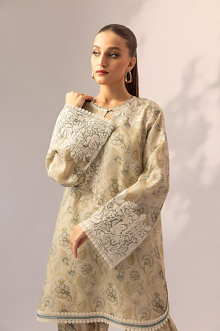 Shirt-Khaddi Silk