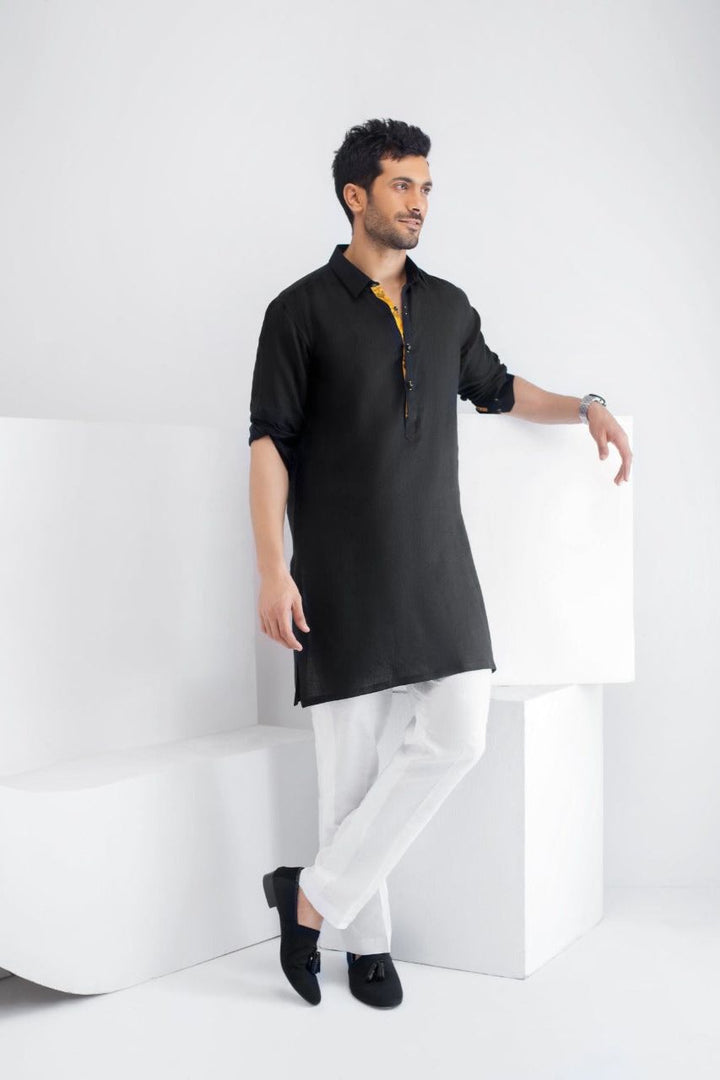 Kurta-Linen