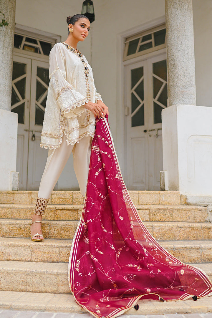 Full Set-Khaddi Silk