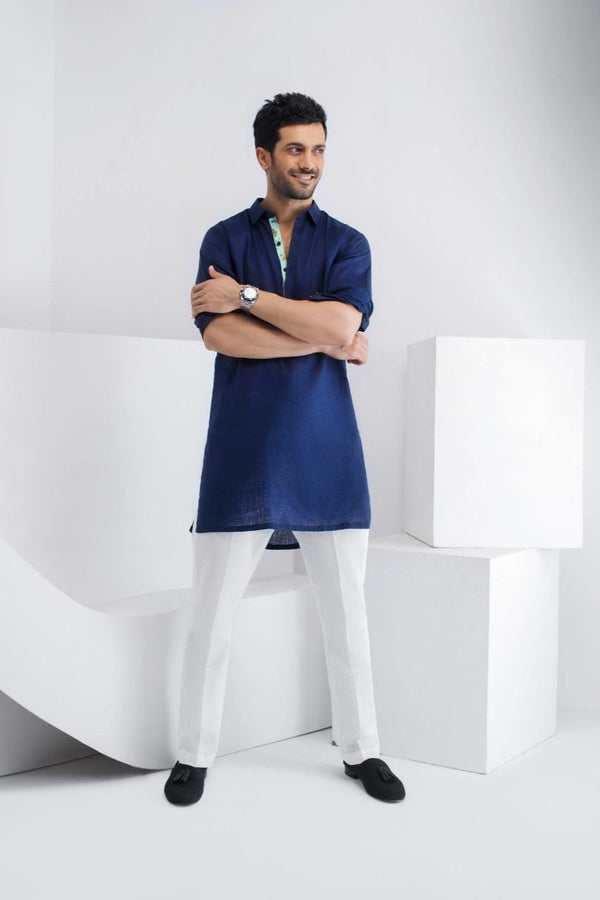 Kurta-Linen