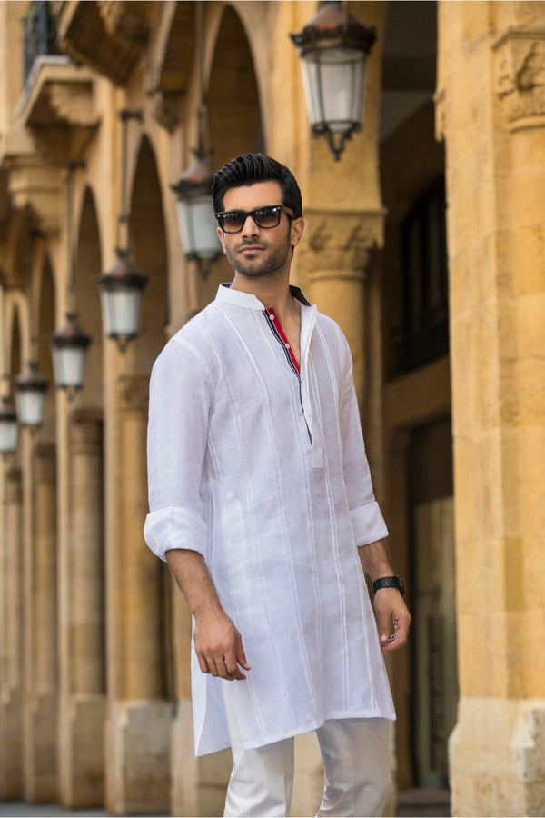 Kurta-Linen