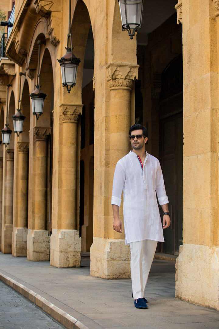 Kurta-Linen