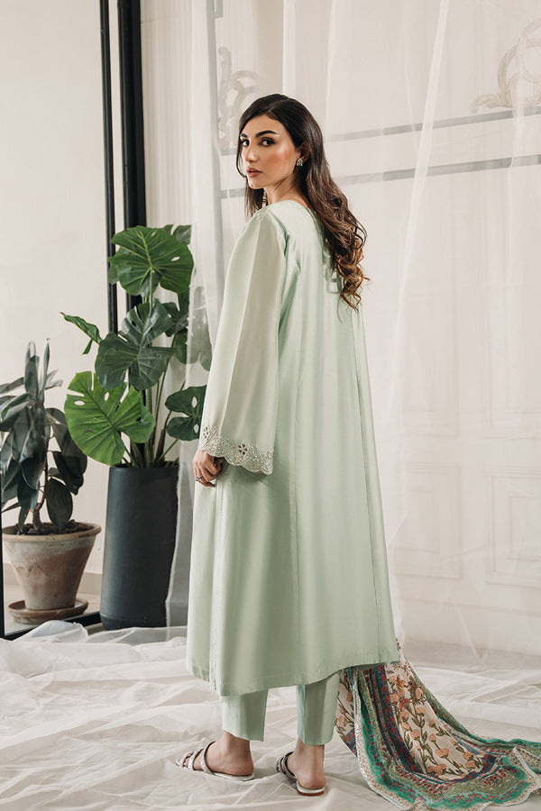 Simran - Shisha Silk Pants