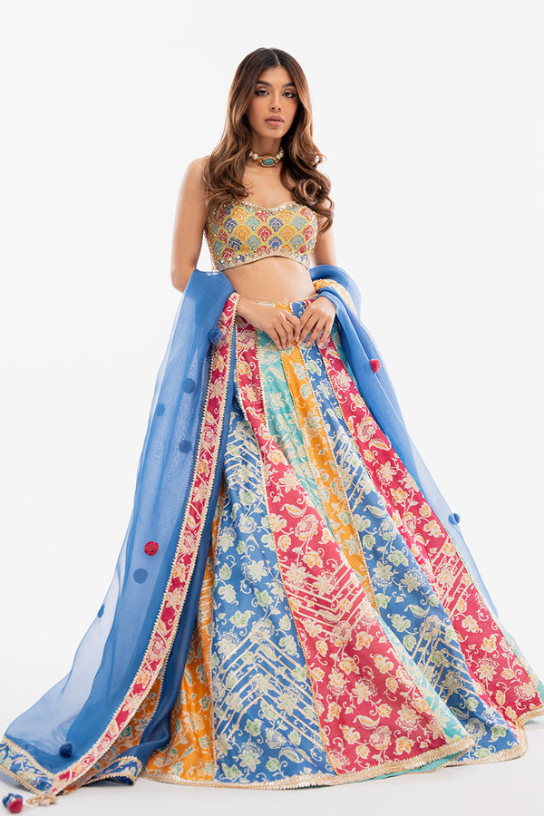 Araya (B) Dupatta