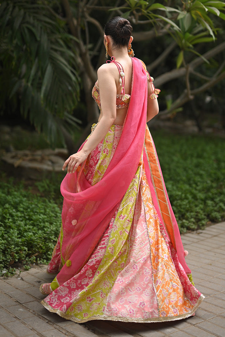 araya-Formals-Full Set-Khaddi Silk / Organza-Clothing