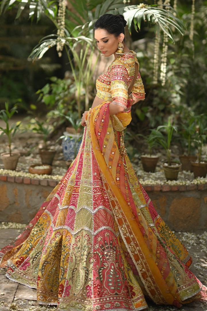 Full Set-Khaddi Silk