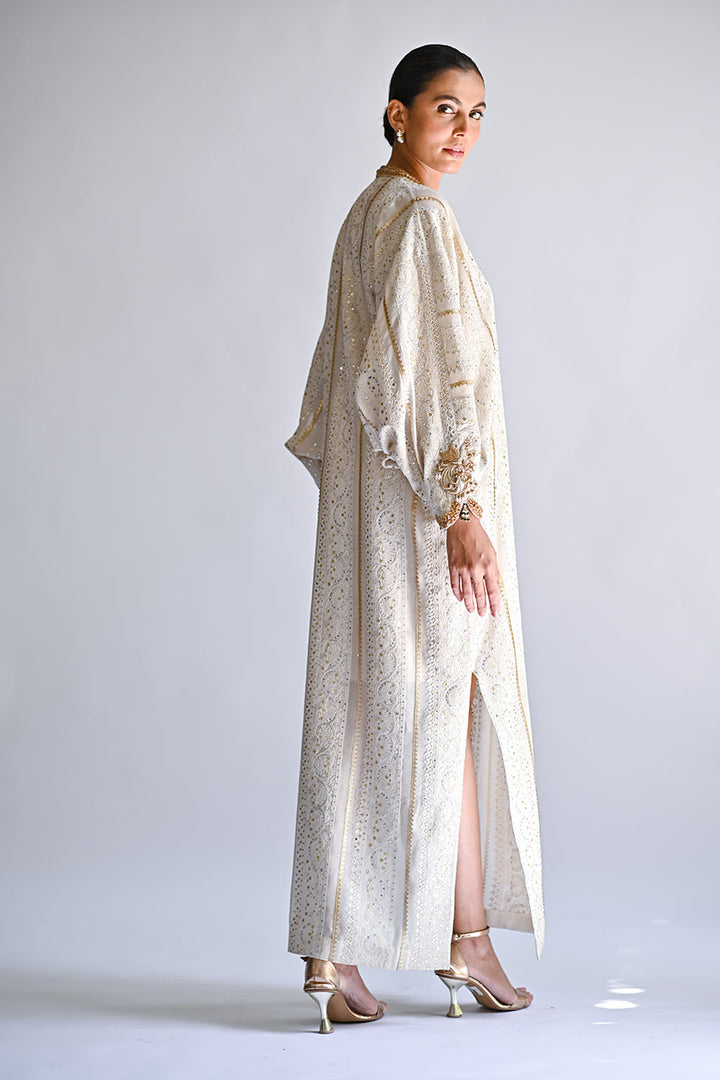 Kaftan-Cotton Net