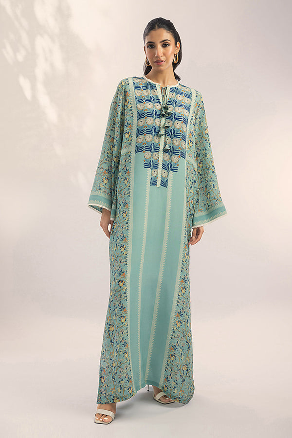 Kaftan-Crape