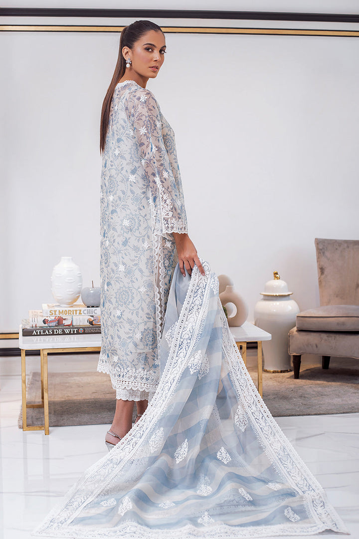 Kurta & Dupatta-Organza