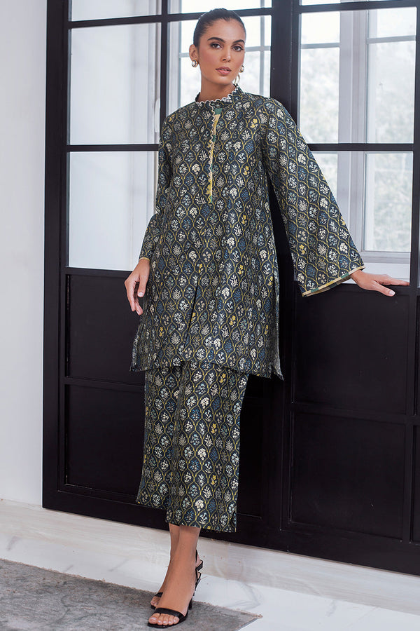 Kurta-Raw Silk