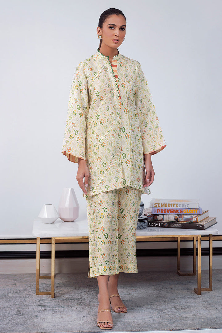 Kurta-Raw Silk